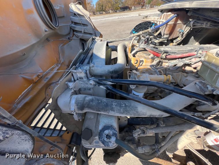 image for item KF9808 2008 Thomas  school bus