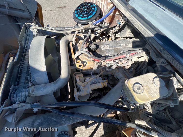 image for item KF9808 2008 Thomas  school bus