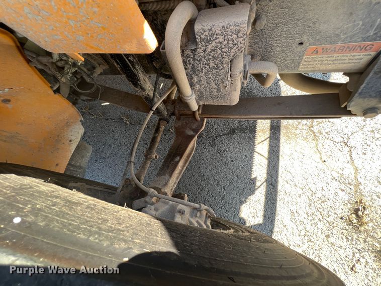 image for item KF9808 2008 Thomas  school bus