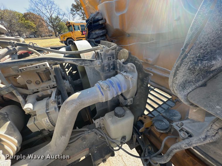 image for item KF9808 2008 Thomas  school bus