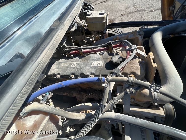 image for item KF9808 2008 Thomas  school bus