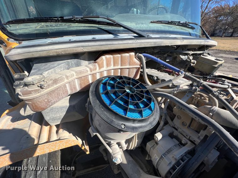 image for item KF9808 2008 Thomas  school bus