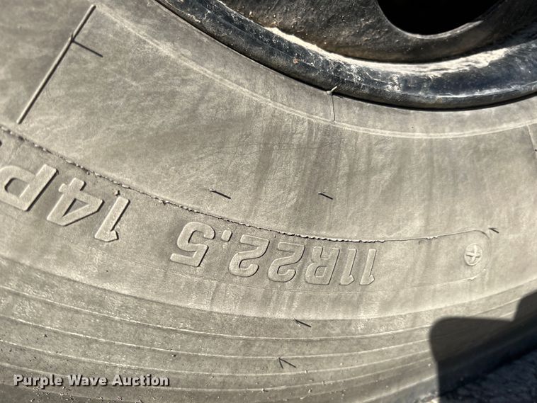 image for item KF9808 2008 Thomas  school bus