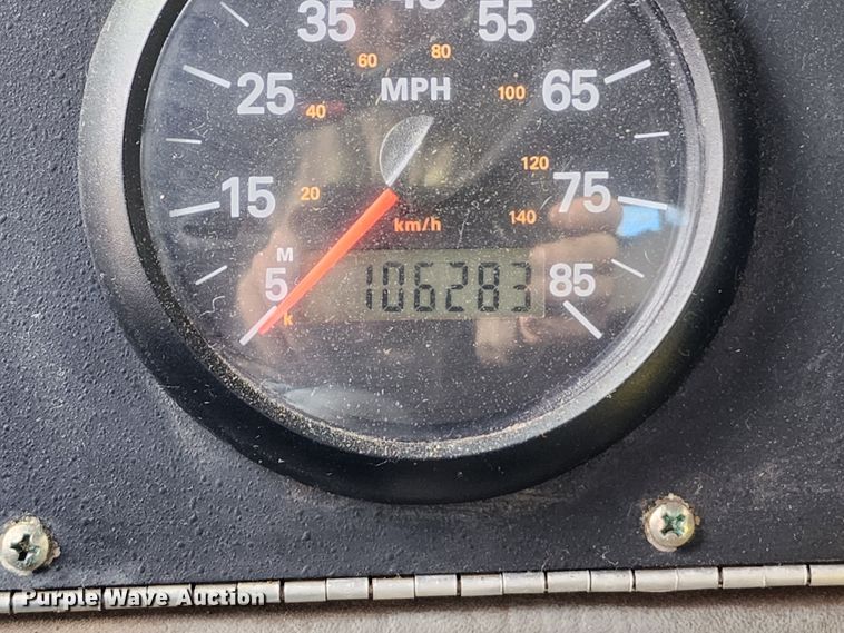 image for item KH9162 2005 Seagrave TR44DA  fire truck