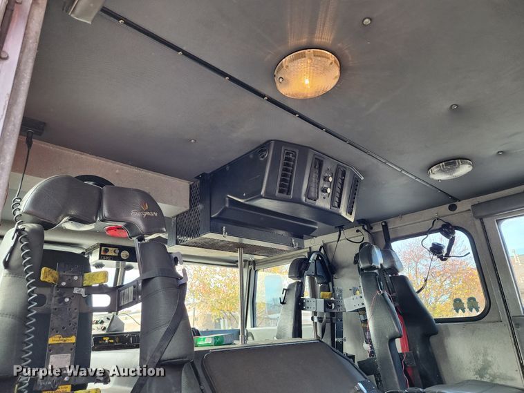 image for item KH9162 2005 Seagrave TR44DA  fire truck