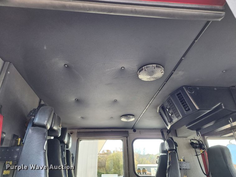 image for item KH9162 2005 Seagrave TR44DA  fire truck