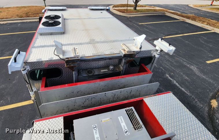 image for item KH9162 2005 Seagrave TR44DA  fire truck