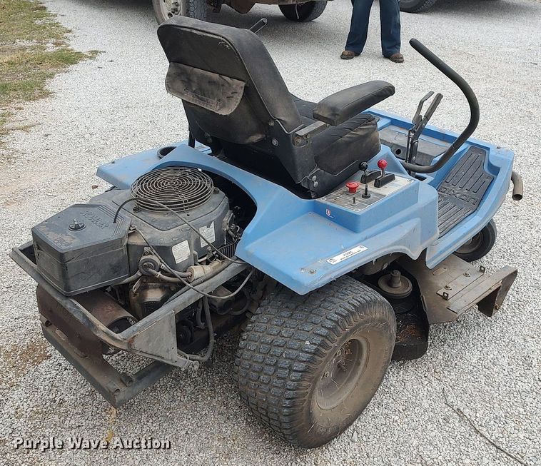 image for item KI9960 Dixon 5023  ZTR lawn mower