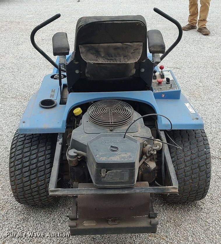 image for item KI9960 Dixon 5023  ZTR lawn mower