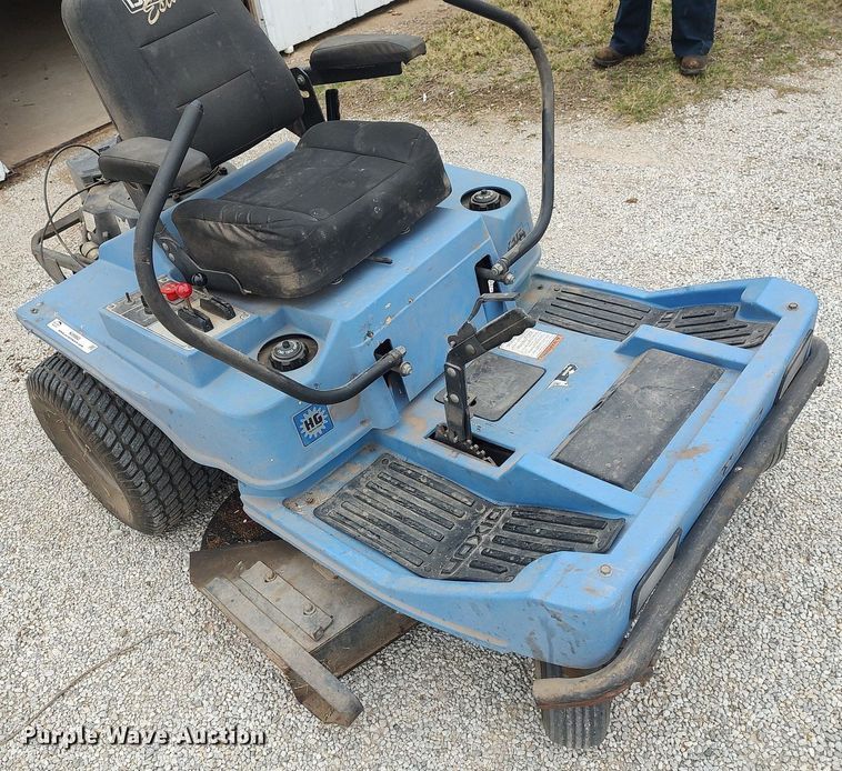 image for item KI9960 Dixon 5023  ZTR lawn mower