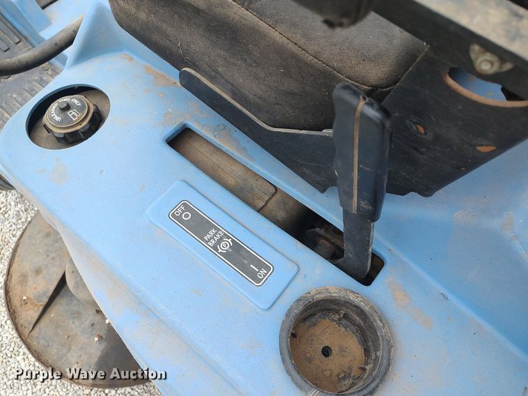 image for item KI9960 Dixon 5023  ZTR lawn mower