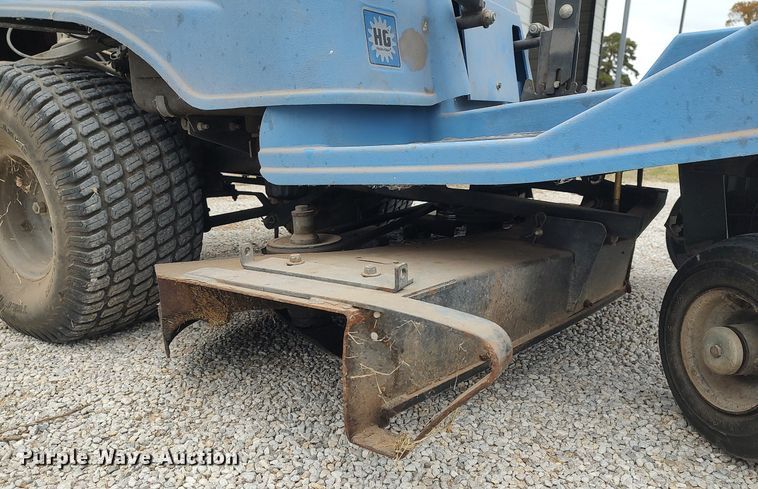 image for item KI9960 Dixon 5023  ZTR lawn mower