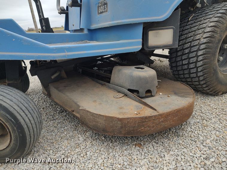 image for item KI9960 Dixon 5023  ZTR lawn mower