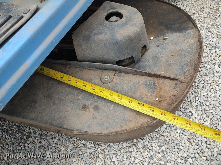 image for item KI9960 Dixon 5023  ZTR lawn mower