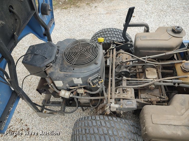 image for item KI9960 Dixon 5023  ZTR lawn mower