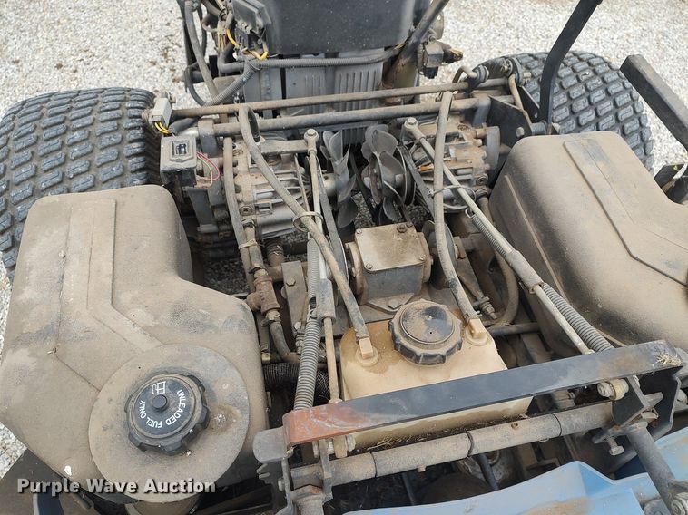 image for item KI9960 Dixon 5023  ZTR lawn mower