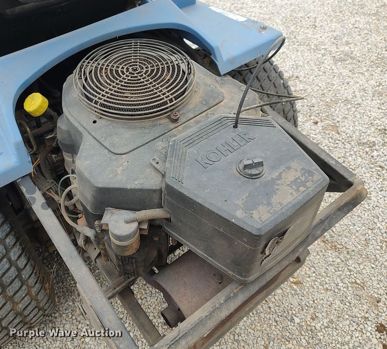 image for item KI9960 Dixon 5023  ZTR lawn mower