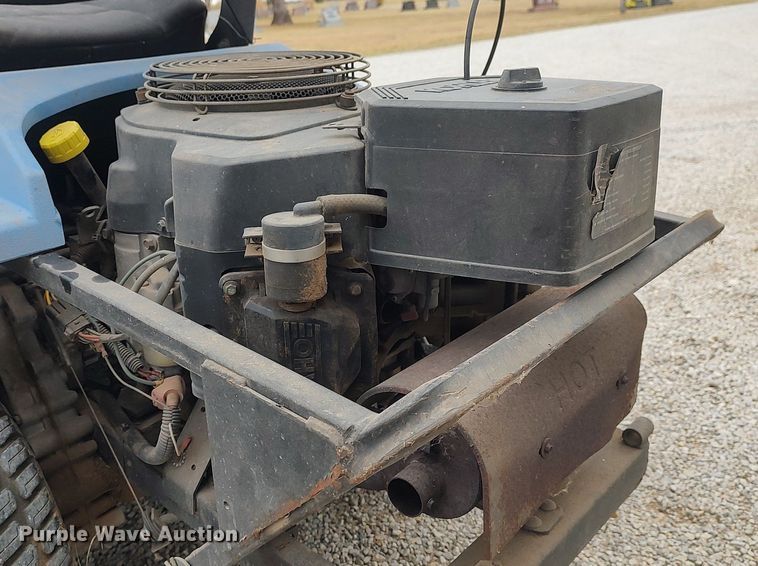 image for item KI9960 Dixon 5023  ZTR lawn mower