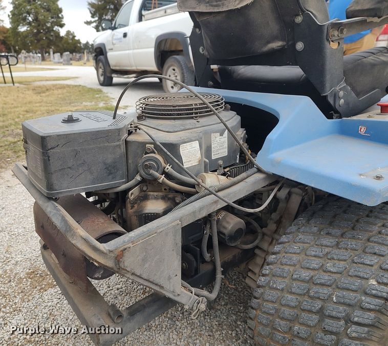 image for item KI9960 Dixon 5023  ZTR lawn mower