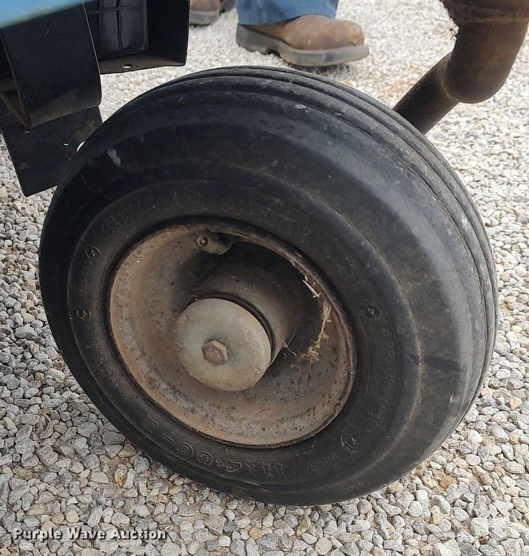 image for item KI9960 Dixon 5023  ZTR lawn mower