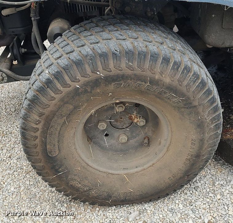 image for item KI9960 Dixon 5023  ZTR lawn mower