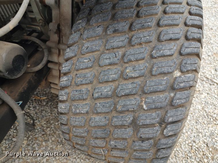 image for item KI9960 Dixon 5023  ZTR lawn mower