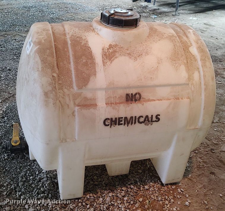 image for item KI9961 Snyder Industries  poly tank