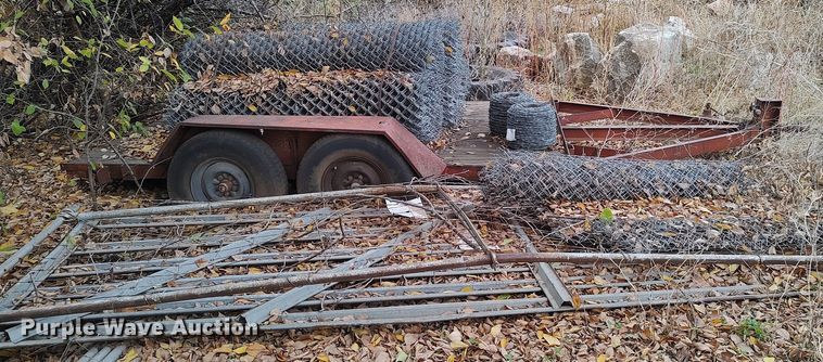 image for item KI9962 Fencing materials