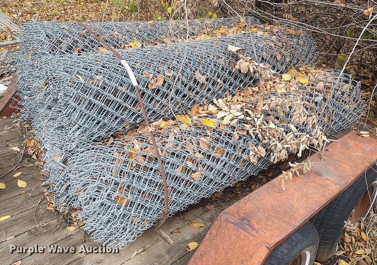 image for item KI9962 Fencing materials