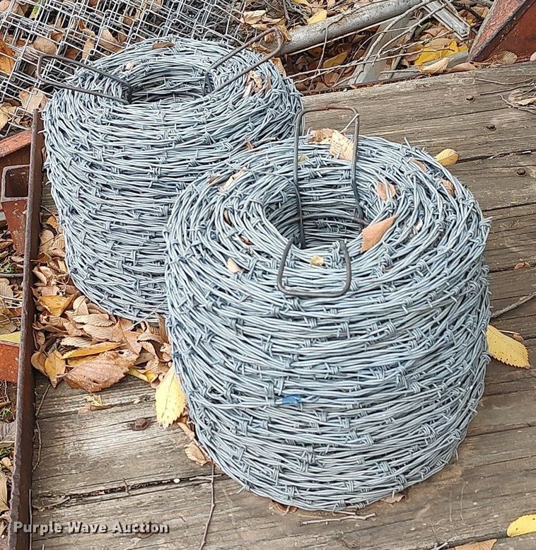 image for item KI9962 Fencing materials