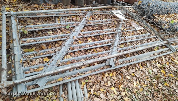 image for item KI9962 Fencing materials