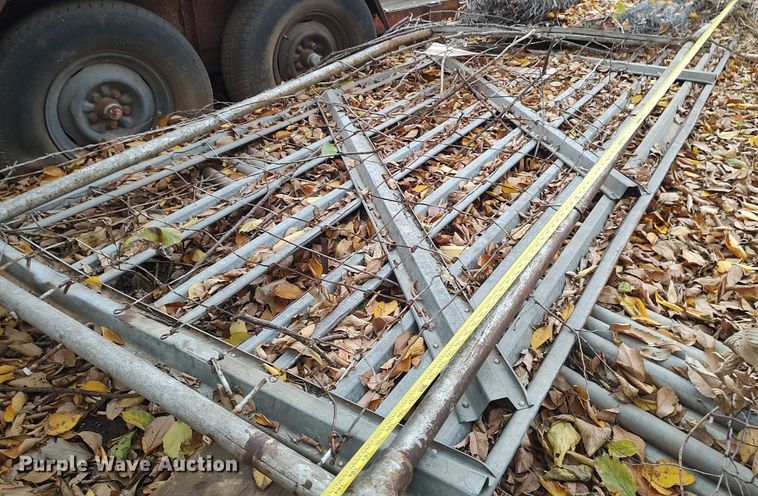 image for item KI9962 Fencing materials