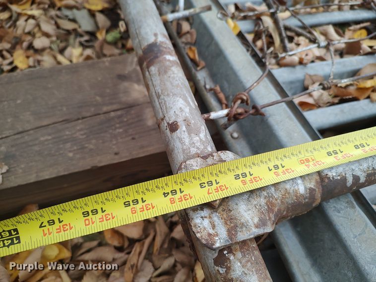 image for item KI9962 Fencing materials