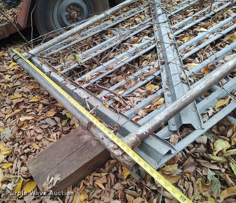 image for item KI9962 Fencing materials