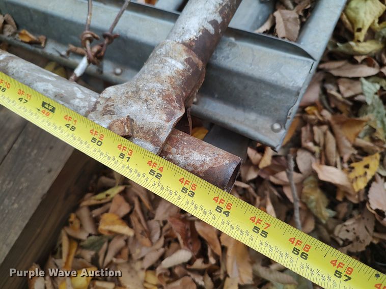 image for item KI9962 Fencing materials