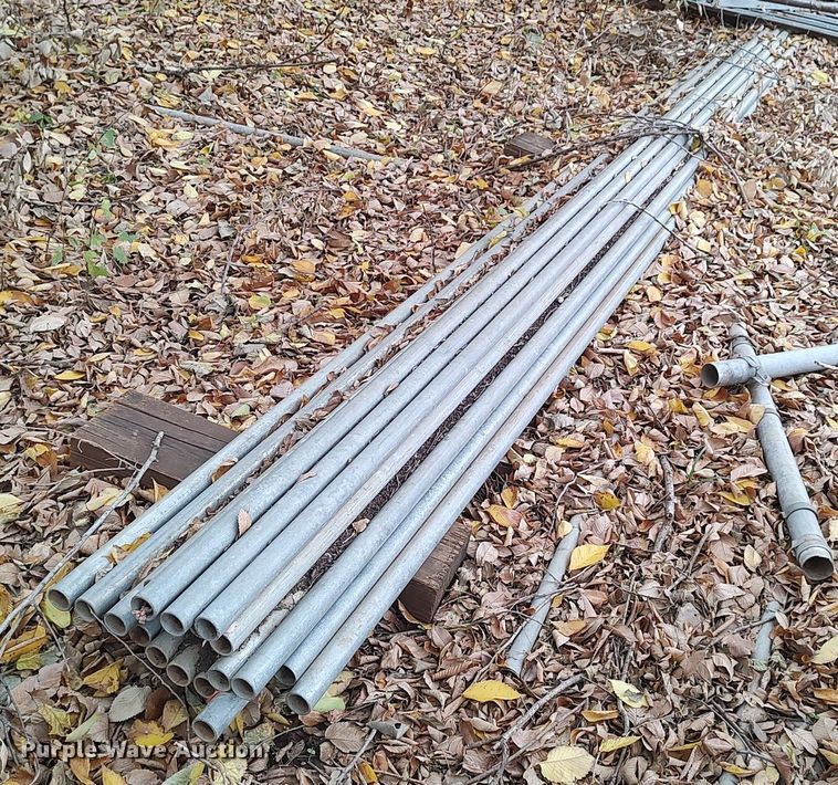 image for item KI9962 Fencing materials