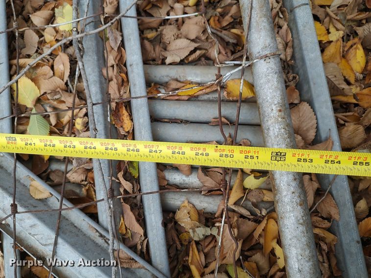 image for item KI9962 Fencing materials