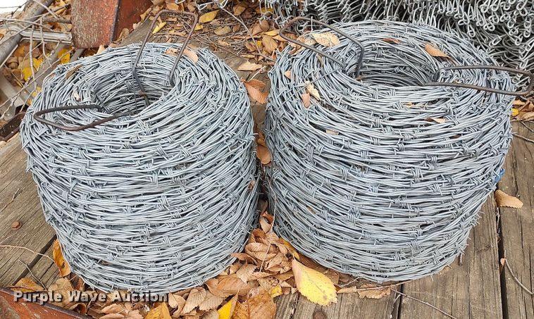 image for item KI9962 Fencing materials