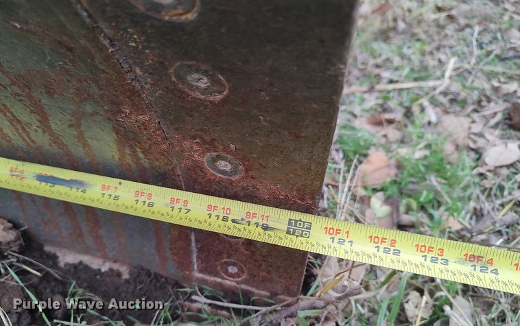 image for item KI9963 Mauldin 688E  motor grader