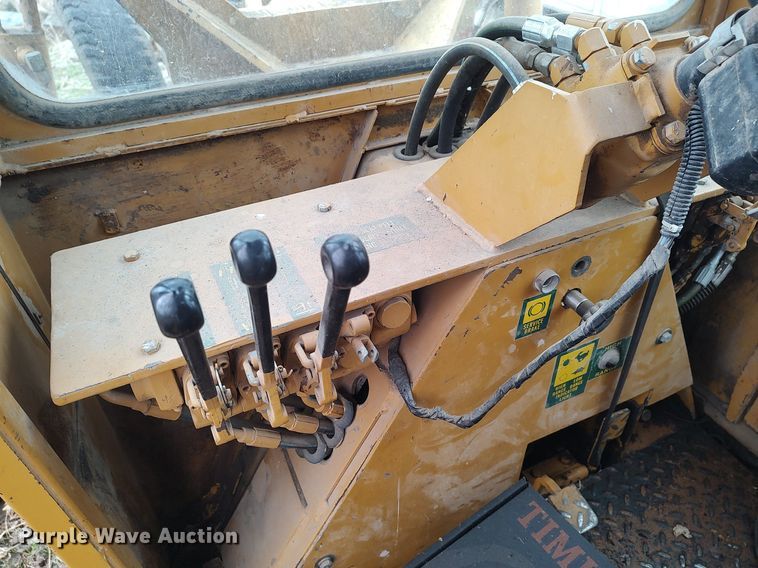 image for item KI9963 Mauldin 688E  motor grader