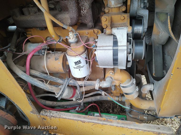 image for item KI9963 Mauldin 688E  motor grader