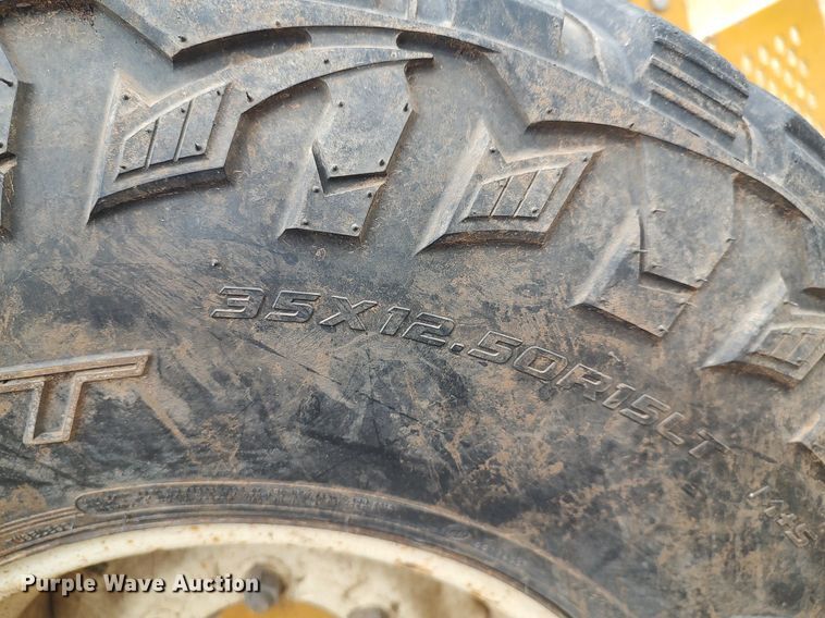 image for item KI9963 Mauldin 688E  motor grader