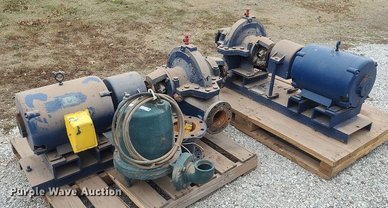 image for item KI9965 (3) pumps