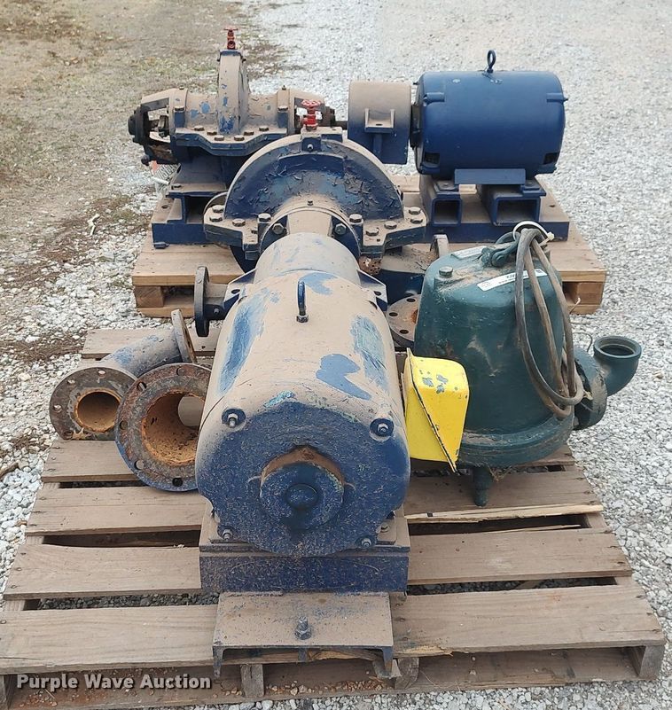 image for item KI9965 (3) pumps