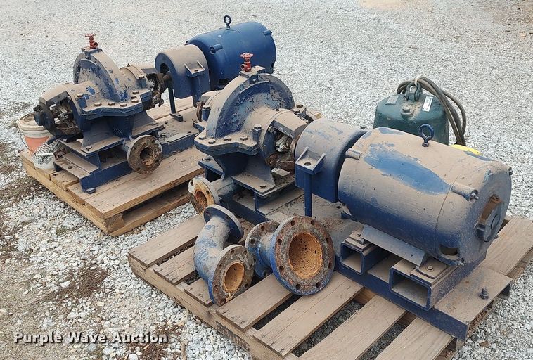 image for item KI9965 (3) pumps