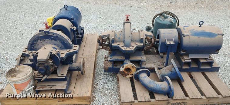 image for item KI9965 (3) pumps