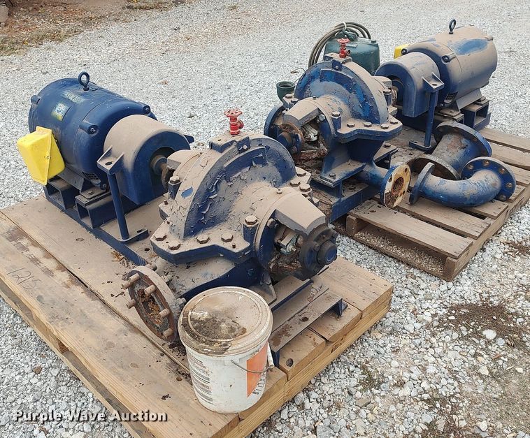 image for item KI9965 (3) pumps