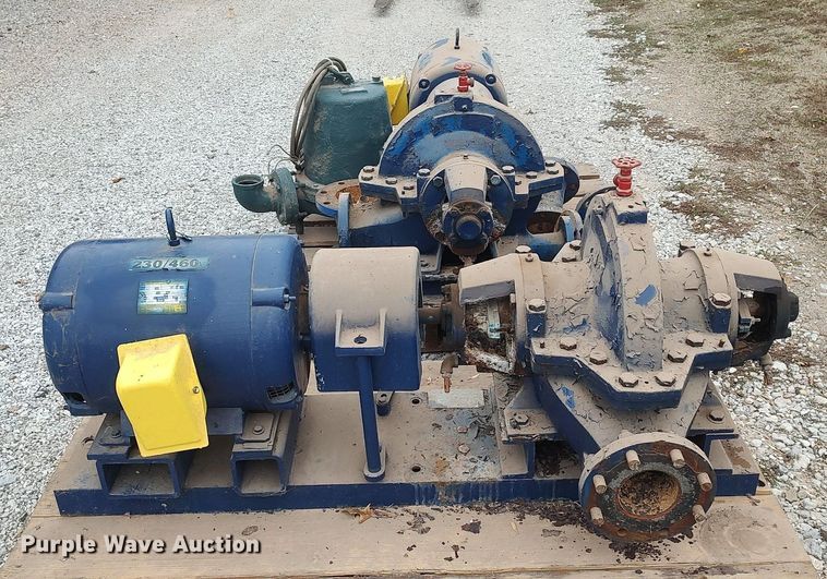 image for item KI9965 (3) pumps