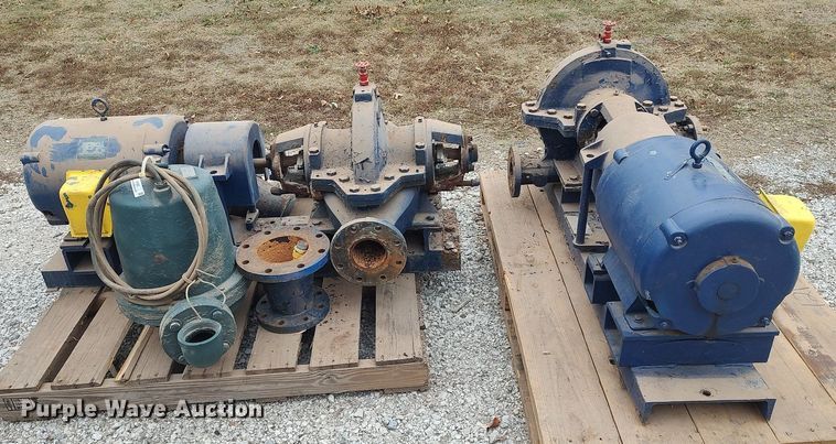 image for item KI9965 (3) pumps