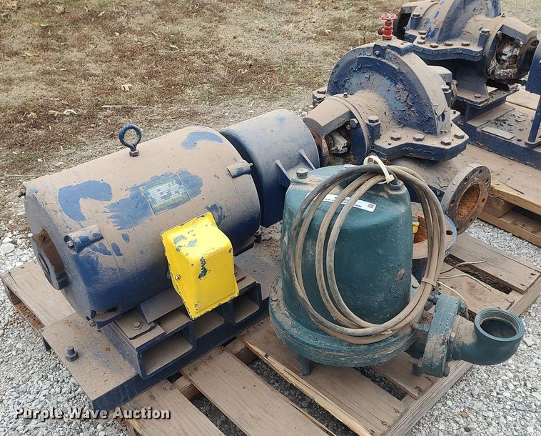 image for item KI9965 (3) pumps